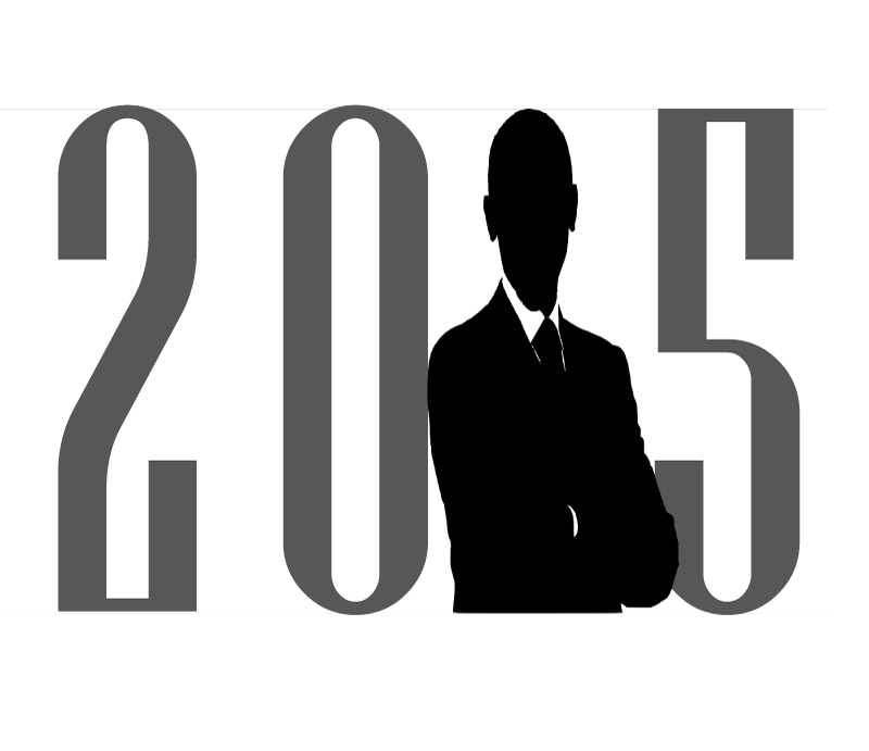 Straighten up in 2015'