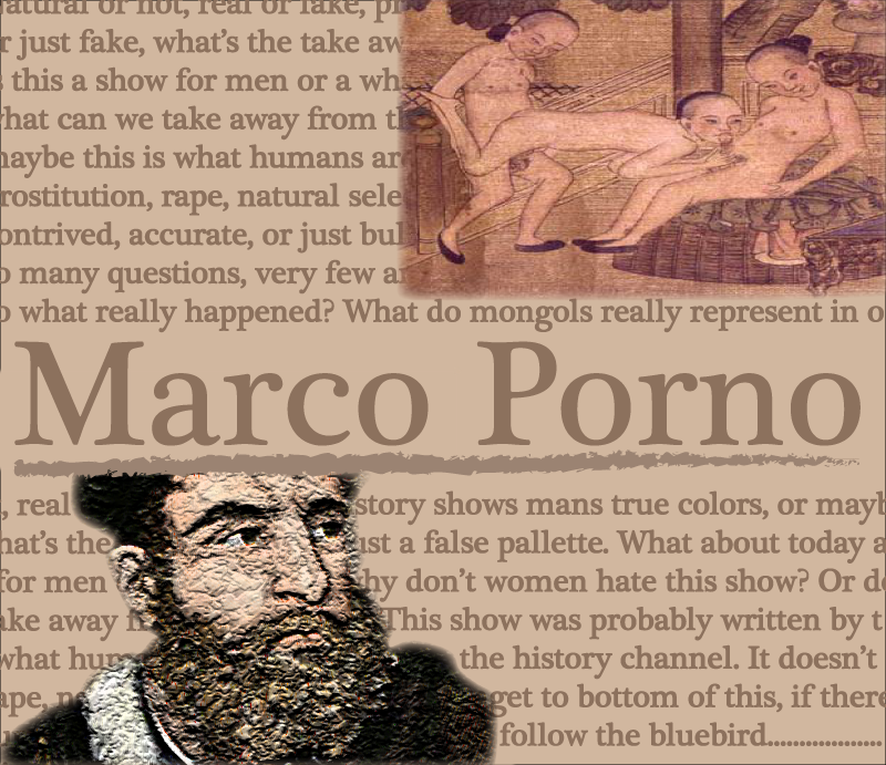 Marco Porno